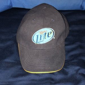 Miller Light hat